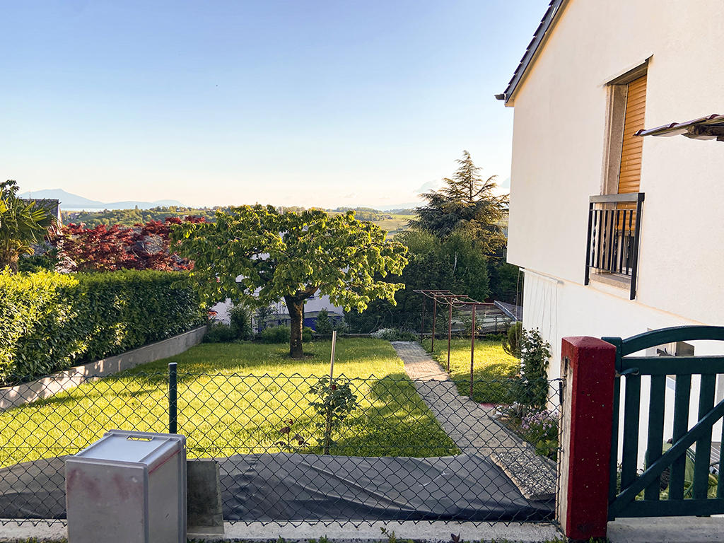 Bien immobilier - Bussigny-près-Lausanne - Villa individuelle 6.5 pi&egrave;ces