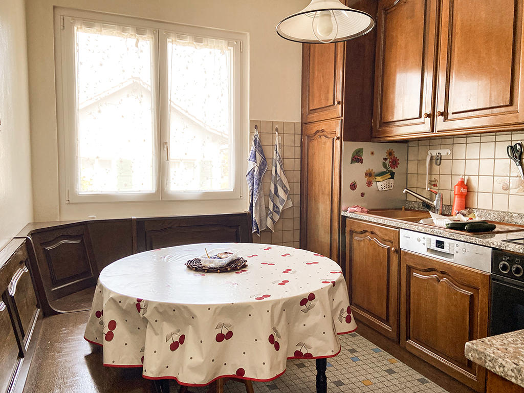 Bien immobilier - Bussigny-près-Lausanne - Villa individuelle 6.5 pi&egrave;ces