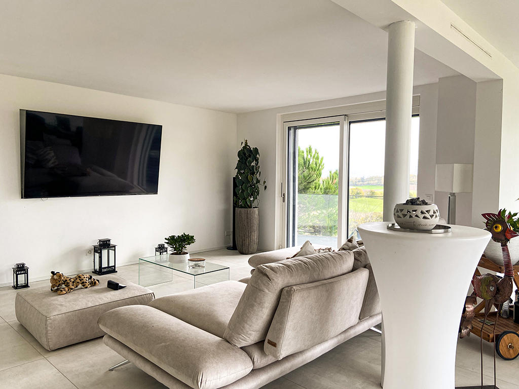 Bien immobilier - Clarmont - Villa individuelle 10 pi&egrave;ces