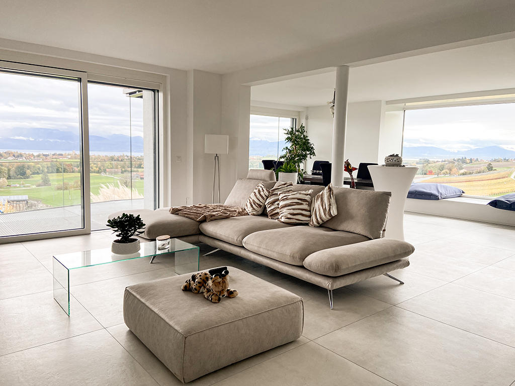 Clarmont 1127 VD - Villa individuelle 10 pi&egrave;ces - TissoT Immobilier