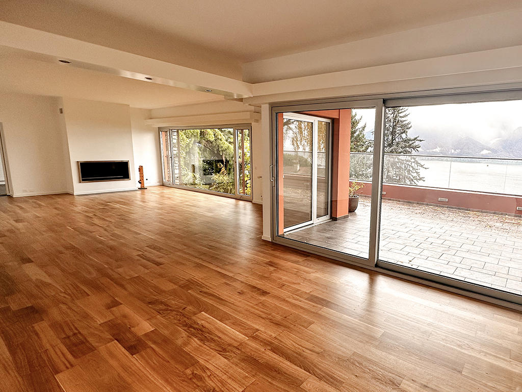 Bien immobilier - Chernex - Villa 6.5 pi&egrave;ces