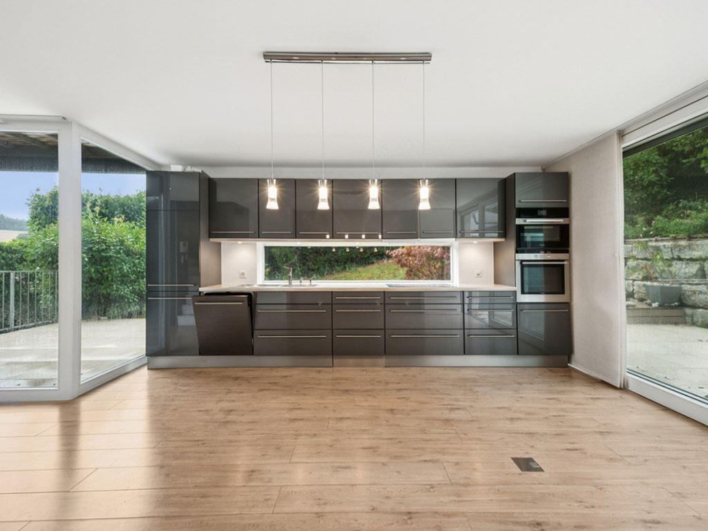 Bien immobilier - Montherod - Villa contiguë 5.5 pi&egrave;ces