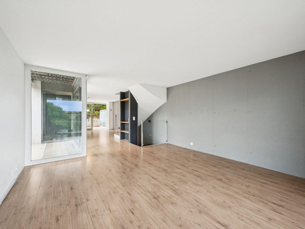 Montherod TissoT Immobilier : Villa contiguë 5.5 pi&egrave;ces