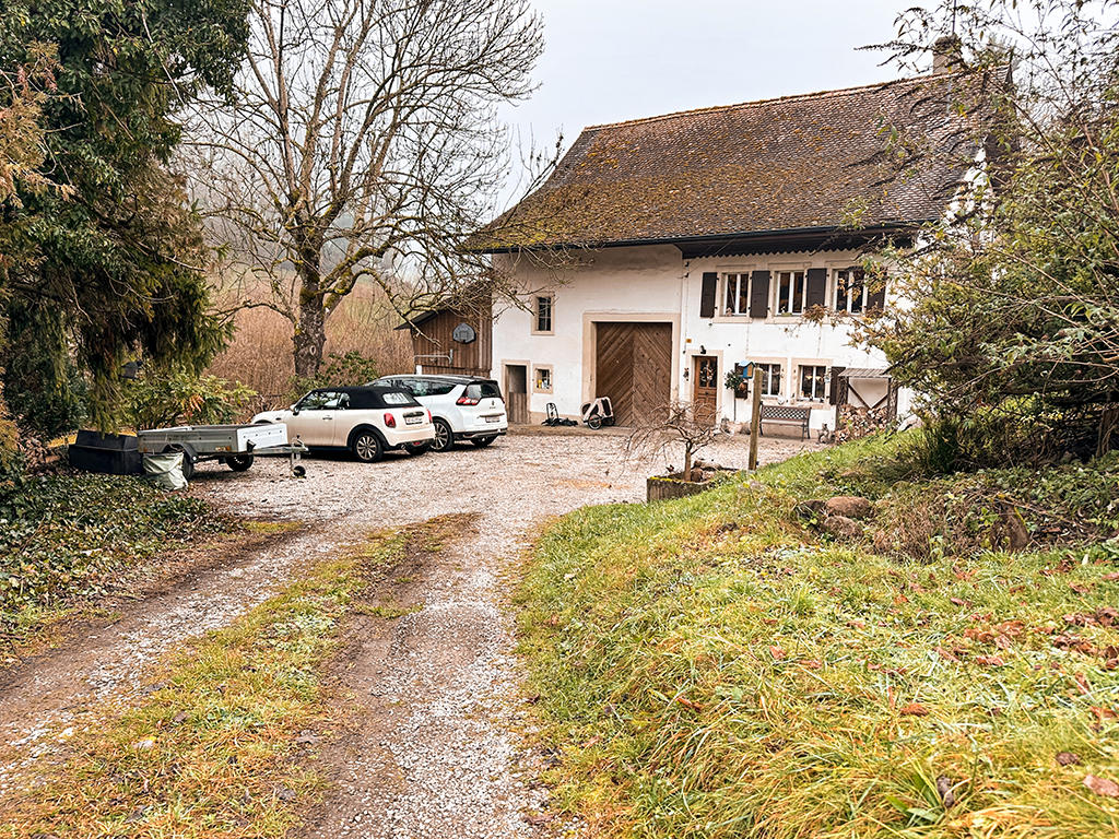 Bien immobilier - Curtilles - Ferme 9.0 pi&egrave;ces
