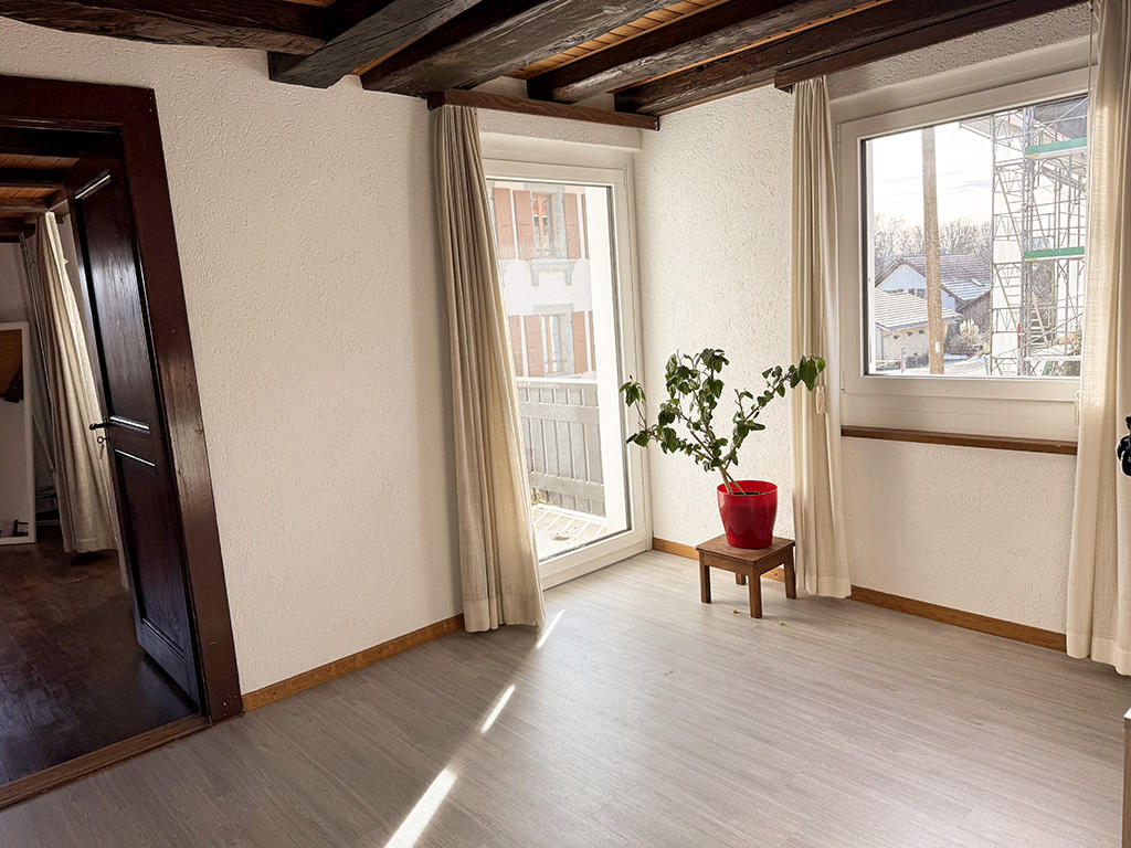 Bussy-sur-Moudon - Maison villageoise 4.5 pi&egrave;ces
