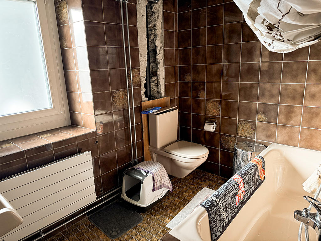 Bussy-sur-Moudon TissoT Immobilier : Maison villageoise 4.5 pi&egrave;ces