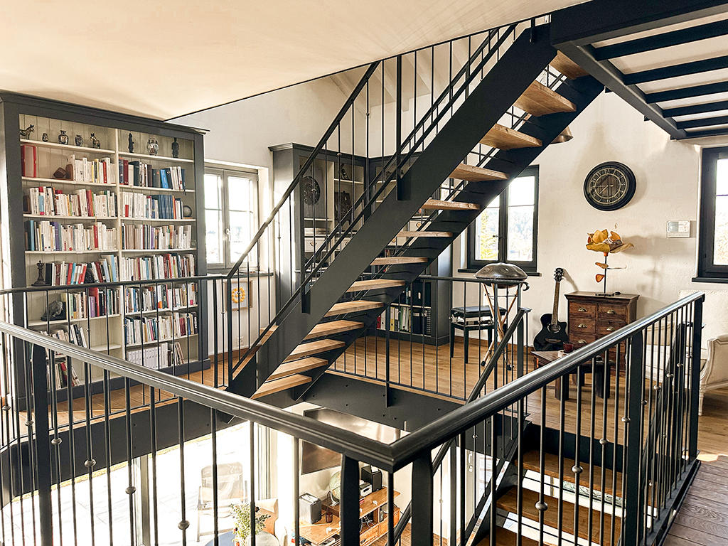 Servion 1077 VD - Propriété 12.5 pi&egrave;ces - TissoT Immobilier