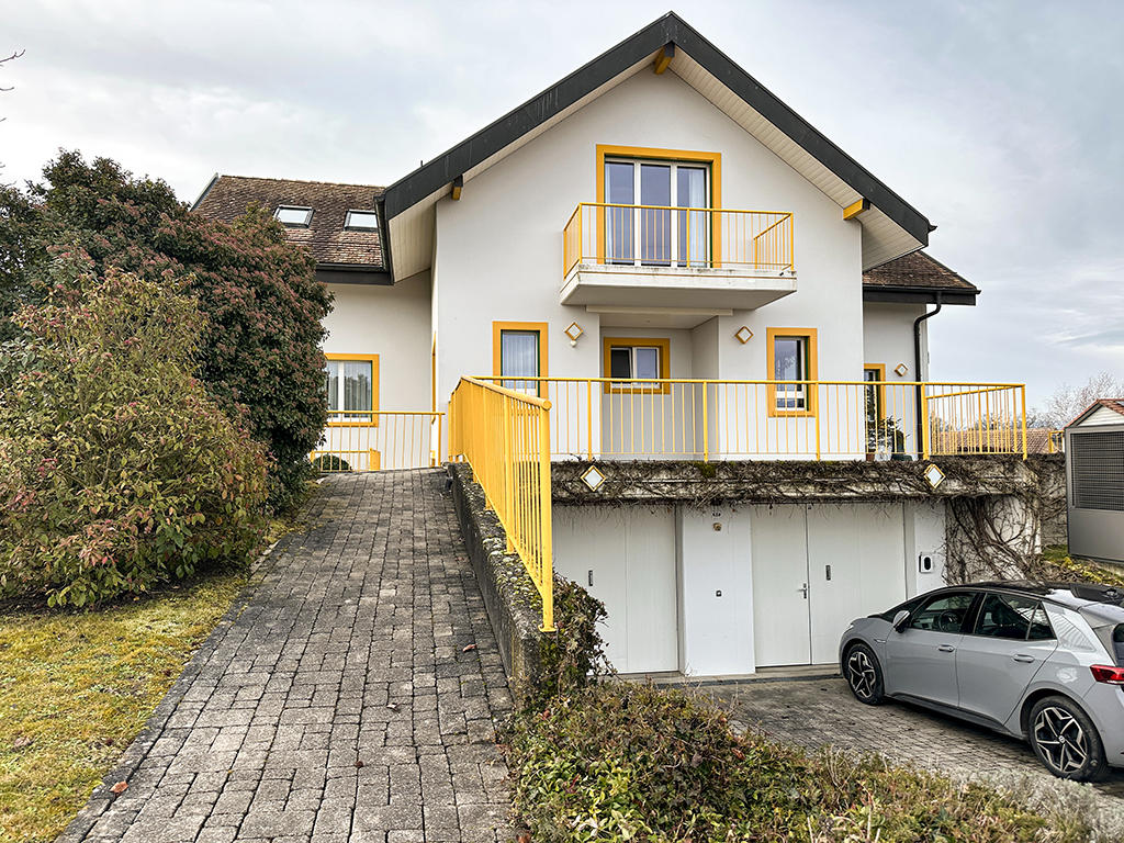 Bien immobilier - Cudrefin - Maison 6.0 pi&egrave;ces