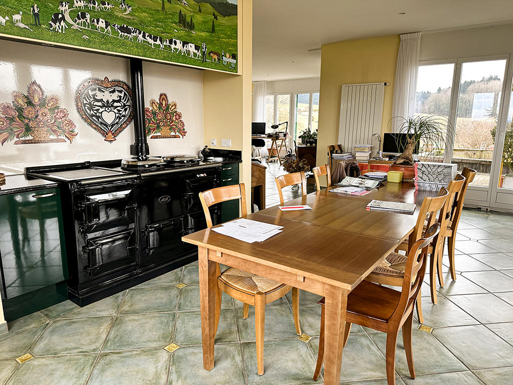 Bien immobilier - Cudrefin - Maison 6.0 pi&egrave;ces