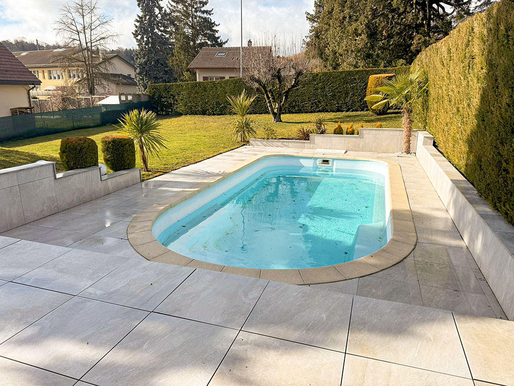 Bien immobilier - Penthalaz - Villa individuelle 6.5 pi&egrave;ces