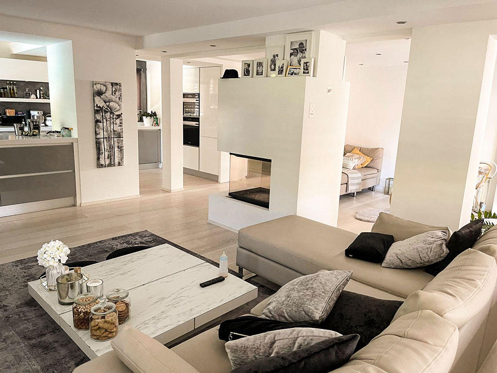 Bien immobilier - Penthalaz - Villa individuelle 6.5 pi&egrave;ces