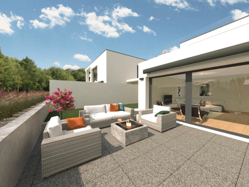 Bien immobilier - Cheyres - Appartement 3.5 pi&egrave;ces