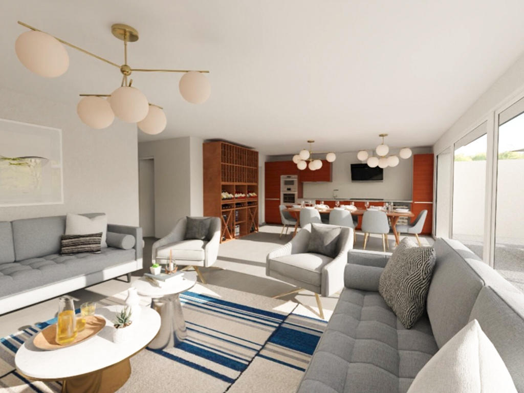 Cheyres TissoT Immobilier : Appartement 3.5 pi&egrave;ces