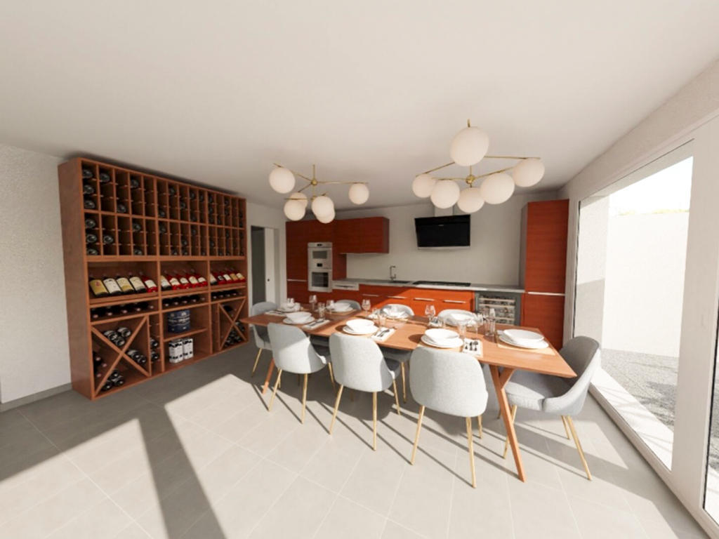 Cheyres 1468 FR - Appartement 3.5 pi&egrave;ces - TissoT Immobilier