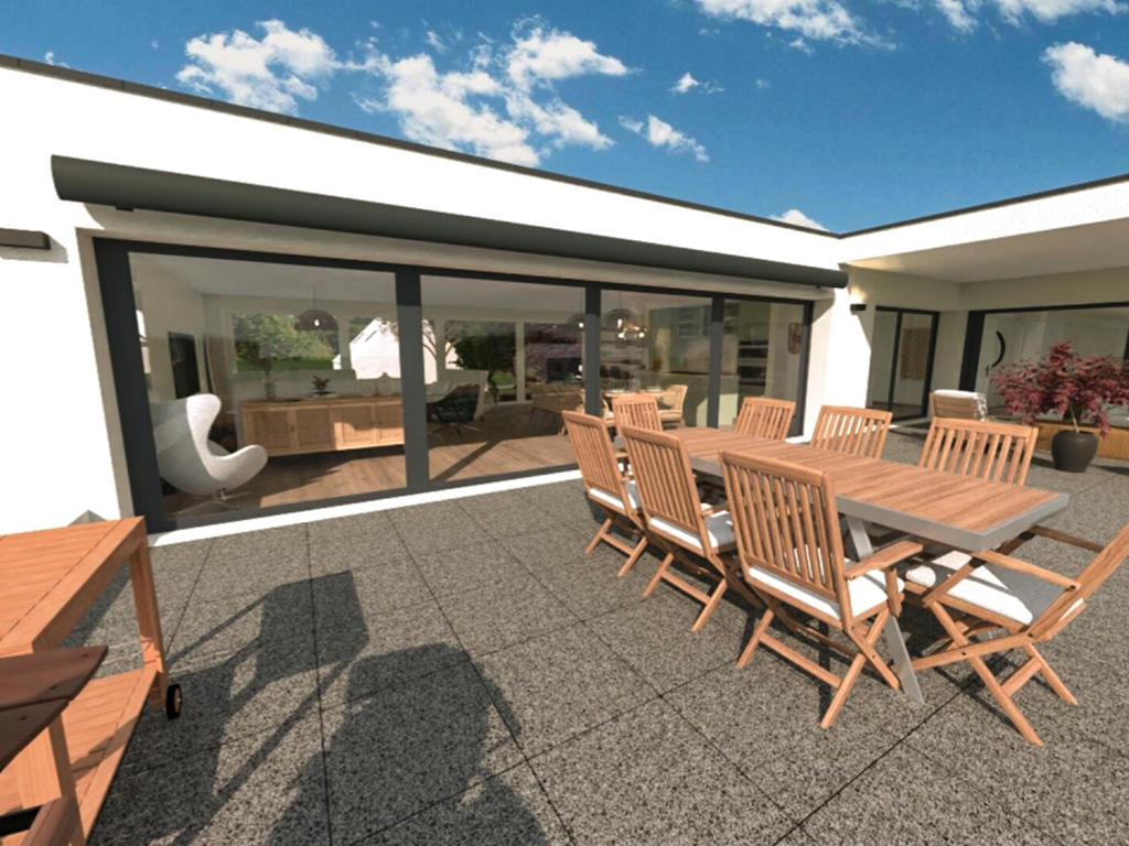 Bien immobilier - Cheyres - Appartement 4.5 pi&egrave;ces