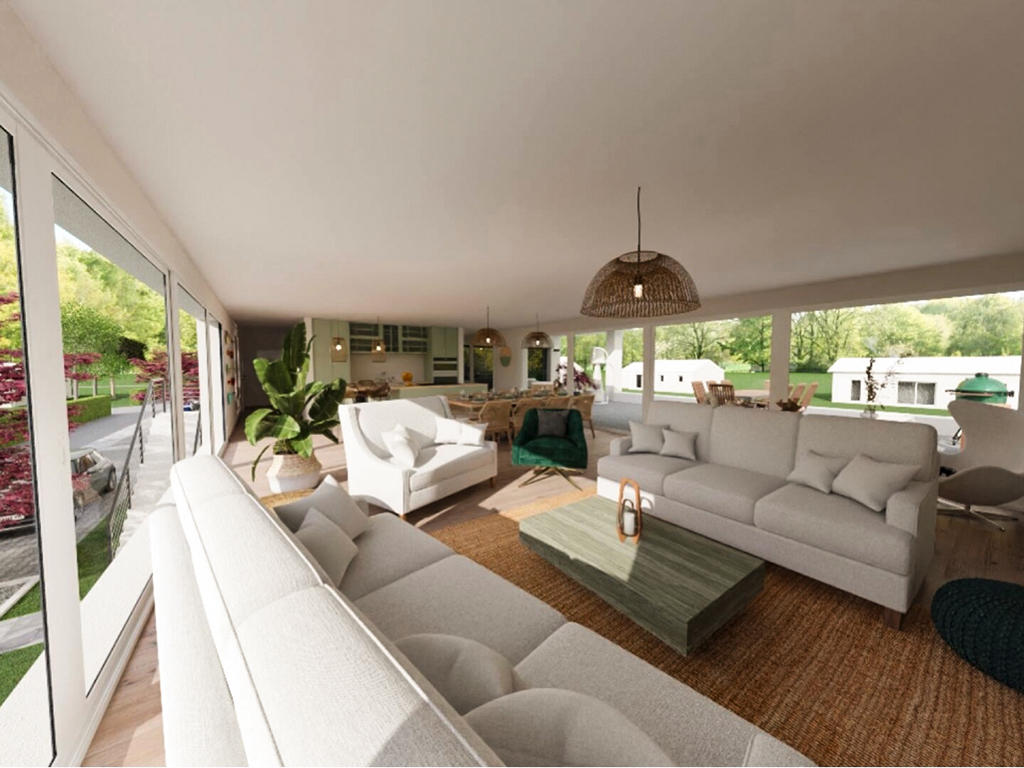 Bien immobilier - Cheyres - Appartement 4.5 pi&egrave;ces