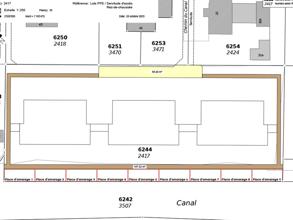 Cheyres 1468 FR - Appartement 4.5 pi&egrave;ces - TissoT Immobilier