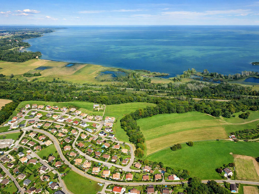 Bien immobilier - Cheseaux-Noréaz - Villa jumelle 7.5 pi&egrave;ces