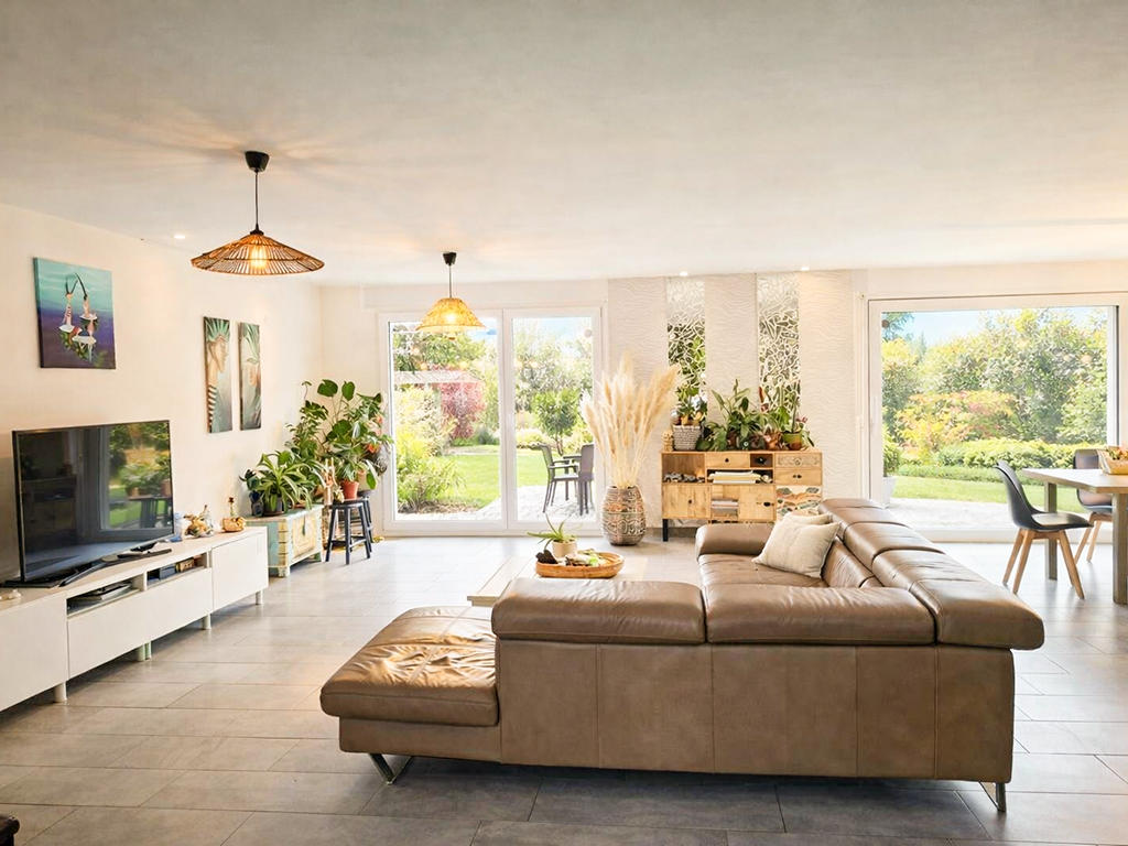 Cheseaux-Noréaz TissoT Immobilier : Villa jumelle 7.5 pi&egrave;ces