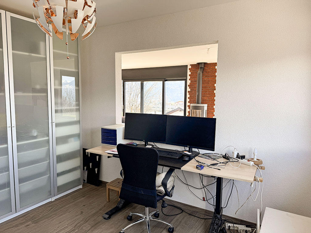 Bien immobilier - Lens - Maison 5.5 pi&egrave;ces