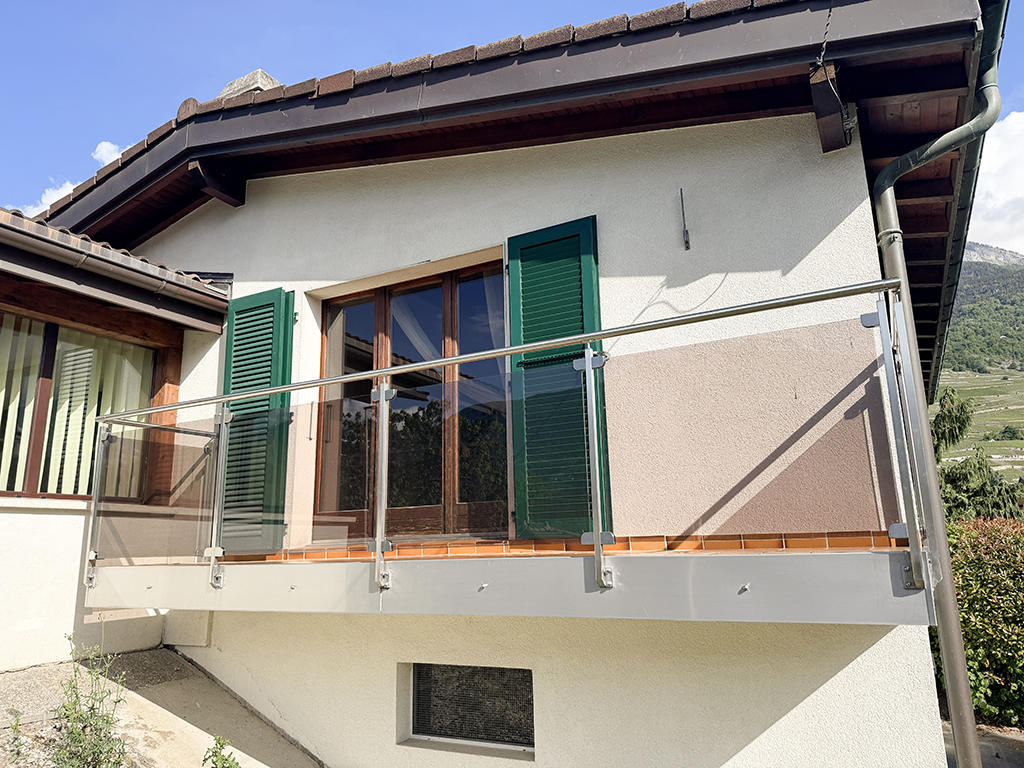 Vétroz - Maison 3.5 pi&egrave;ces