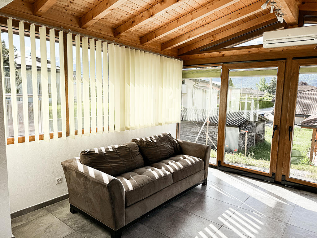 Vétroz 1963 VS - Maison 3.5 pi&egrave;ces - TissoT Immobilier