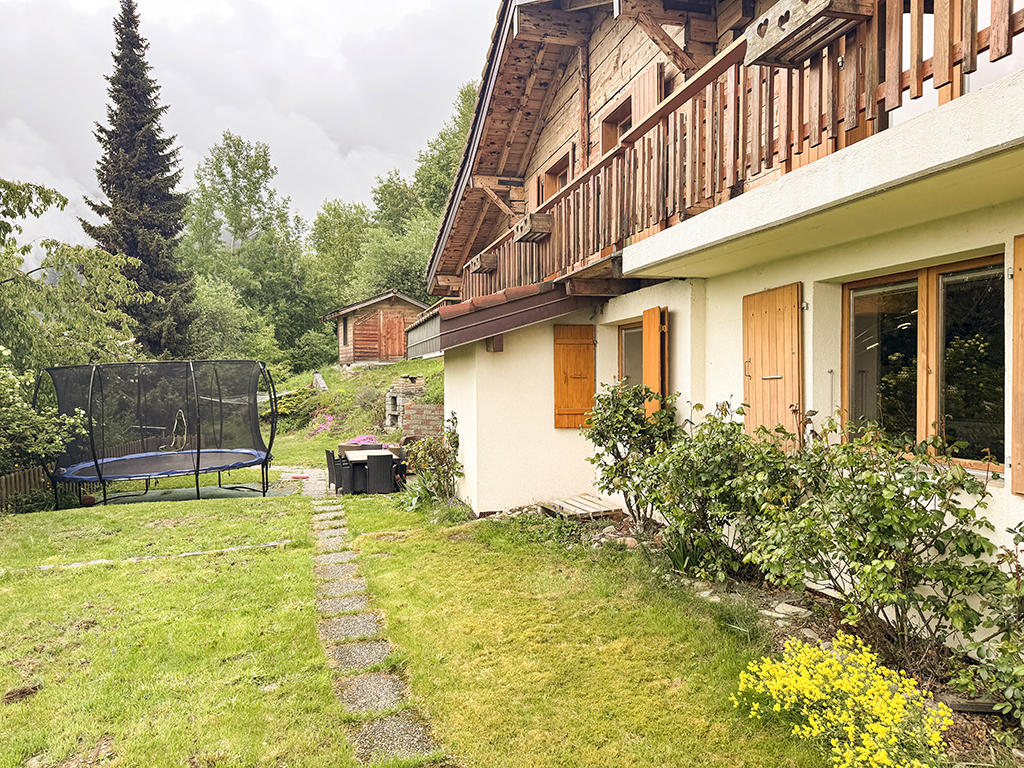 Saclentse - Haus 6.5 pi&egrave;ces