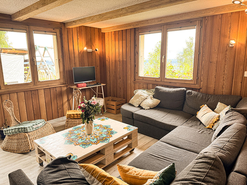 Bien immobilier - Saclentse - Maison 6.5 pi&egrave;ces