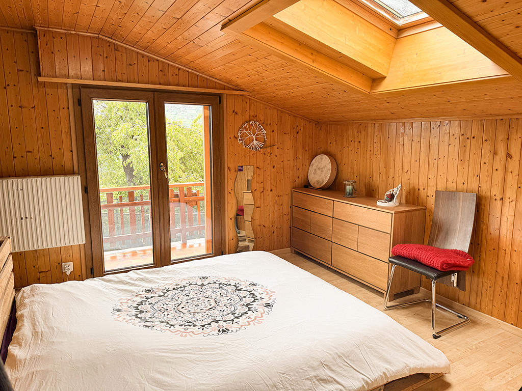 Bien immobilier - Saclentse - Maison 6.5 pi&egrave;ces