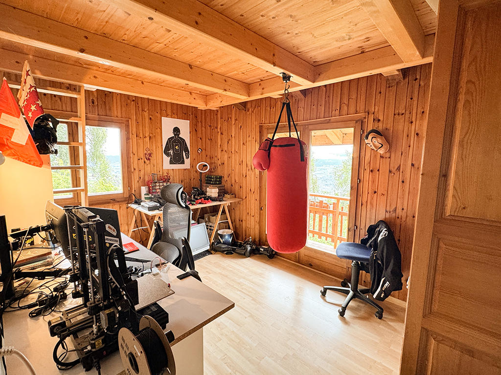 Saclentse TissoT Immobilier : Maison 6.5 pi&egrave;ces