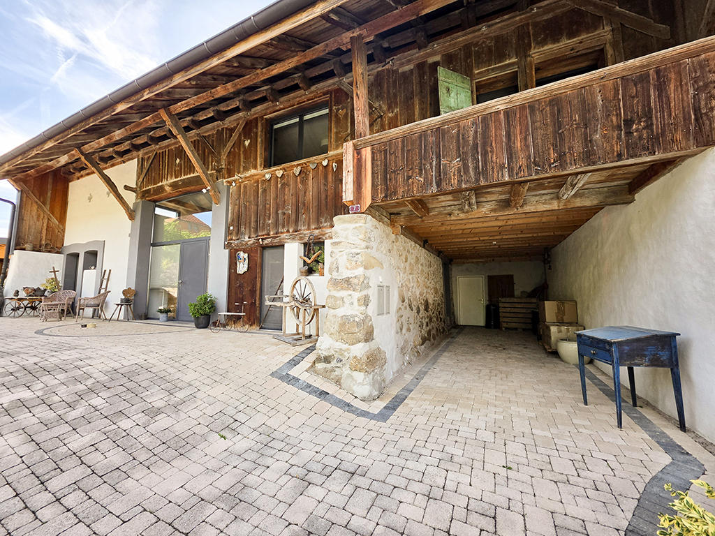 Dompierre - Ferme 9.5 pi&egrave;ces