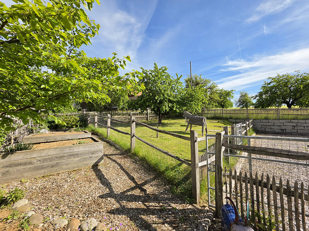 Bien immobilier - Dompierre - Ferme 9.5 pi&egrave;ces