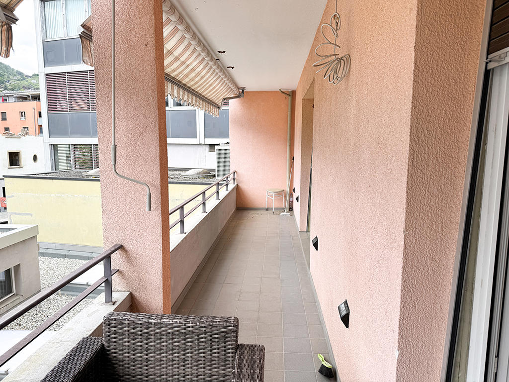 Monthey - Appartement 4.5 pi&egrave;ces