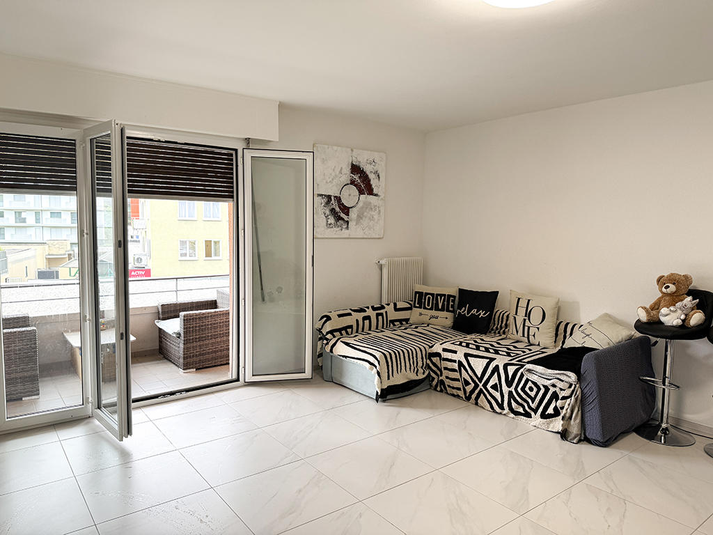 Bien immobilier - Monthey - Appartement 4.5 pi&egrave;ces