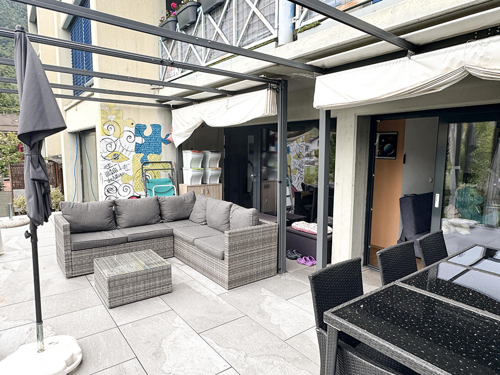Bien immobilier - Fully - Appartement 4.5 pi&egrave;ces