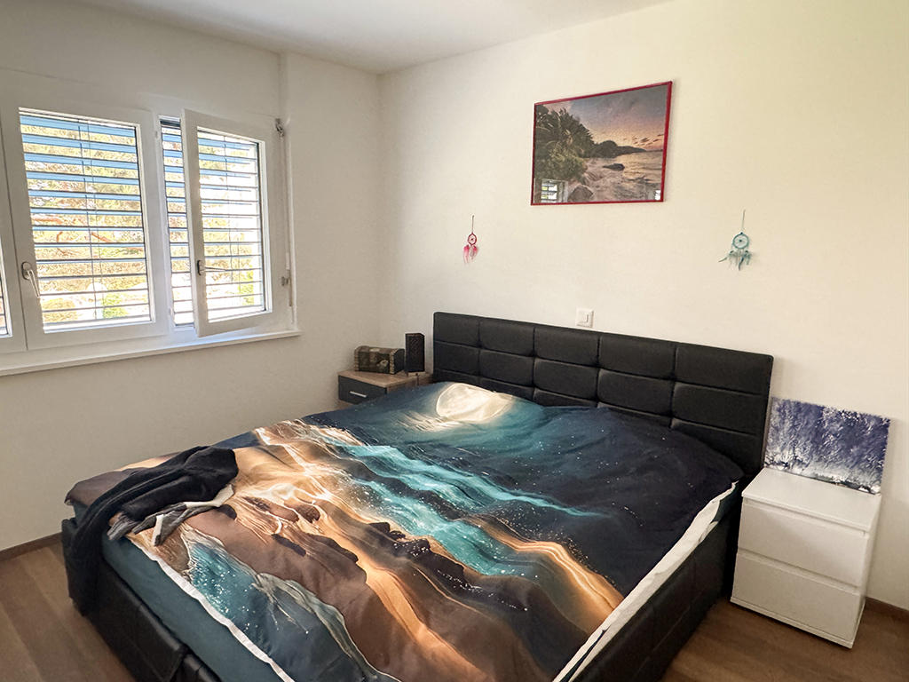 Bien immobilier - Fully - Appartement 4.5 pi&egrave;ces
