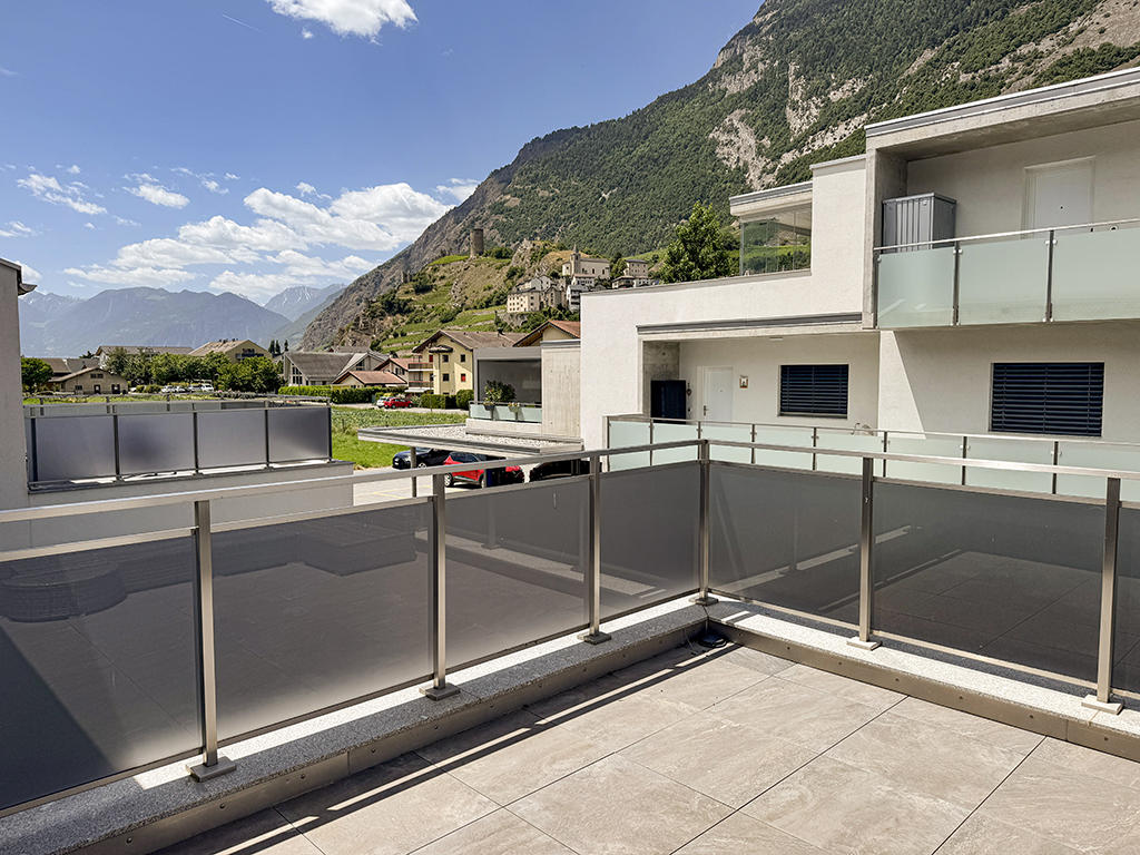 Bien immobilier - Saillon - Villa contiguë 4.5 pi&egrave;ces