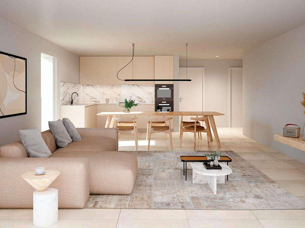 Saxon - Appartement 3.5 pi&egrave;ces