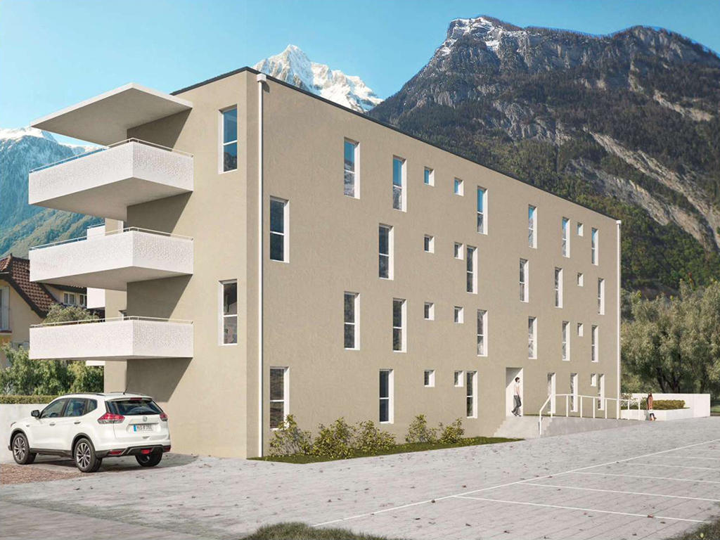 Saxon 1907 VS - Appartement 4.5 pi&egrave;ces - TissoT Immobilier