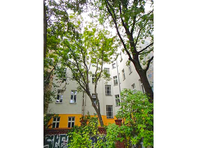 Berlin Kreuzberg - Mehrfamilienhaus - TissoT Immobilien Schweiz