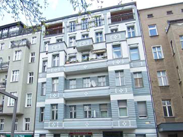 Berlin Treptow - Multi-family house - TissoT Real estate - Sales purchase transactions investments revenues properties