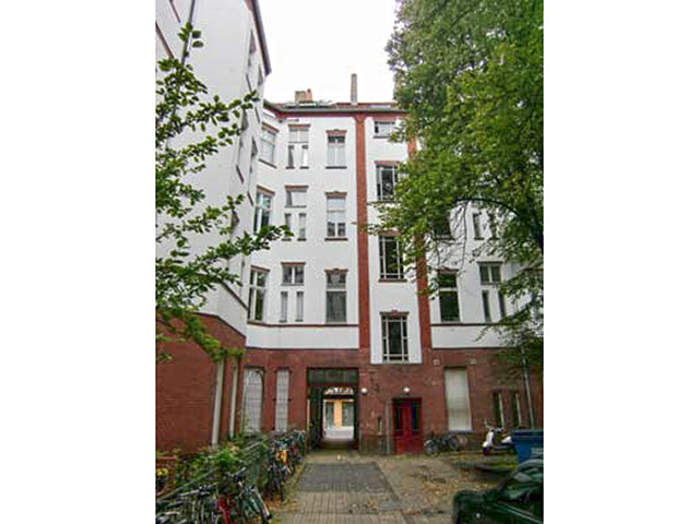 Berlin - Pankow - Immeuble commercial et résidentiel TissoT Immobilier - Vente achat transation investissement rendement