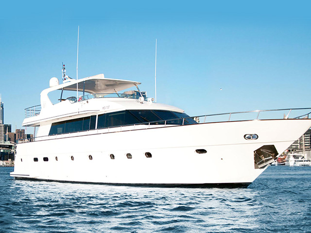Yacht Marti 80 TissoT Realestate
