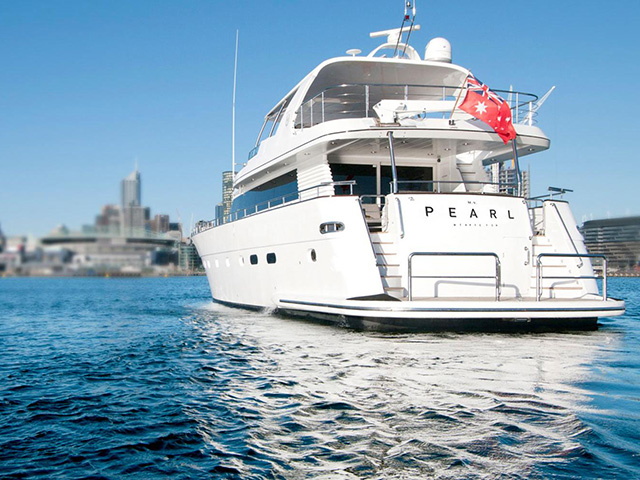 Yacht Marti 80 TissoT Realestate