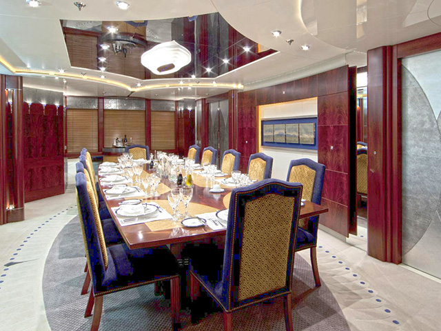 Yacht Amels Sarah TissoT Realestate