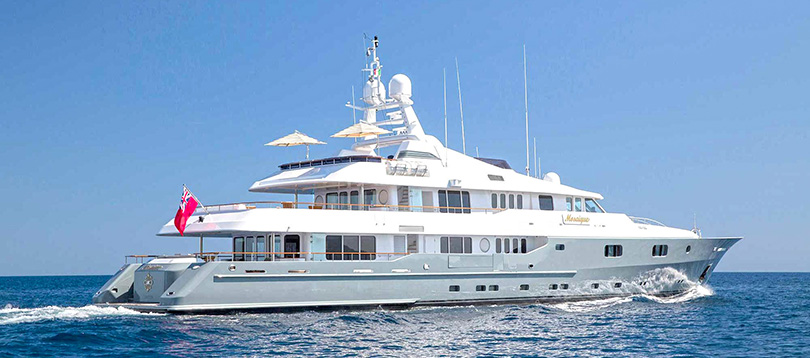 Acheter Superyacht Mosaique Proteksan TissoT Realestate
