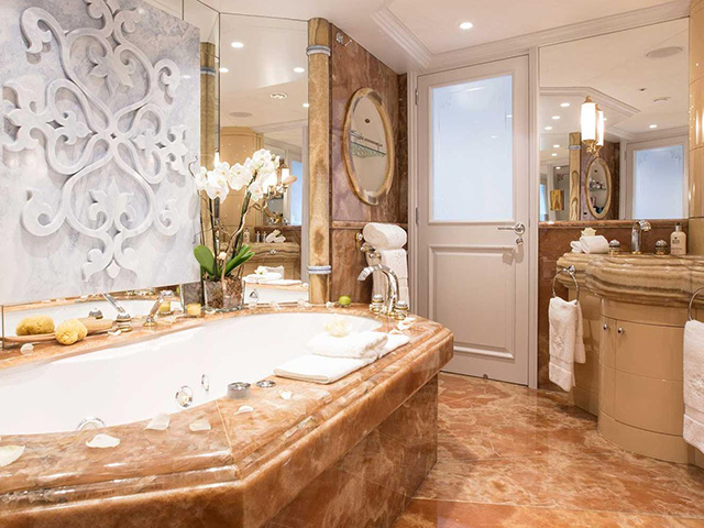 Yacht Proteksan Mosaique TissoT Realestate