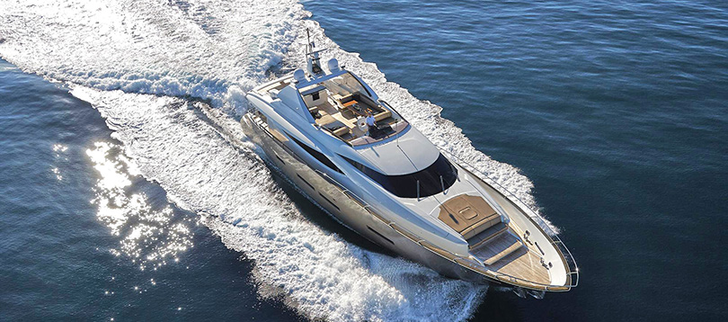Acheter Superyacht Quantum Peri Yachts TissoT Realestate International