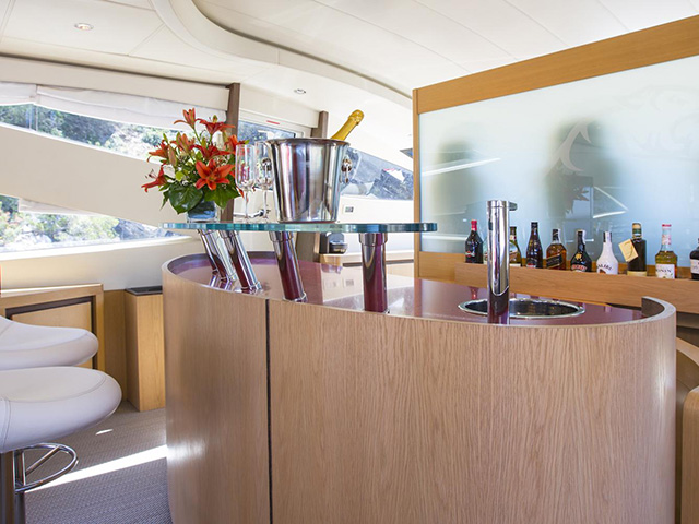 Yacht Pershing Pershing 90 TissoT Immobiliare