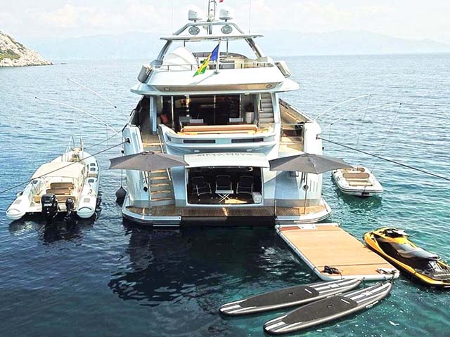 Yacht Logos Marine Meya Meya TissoT Realestate International